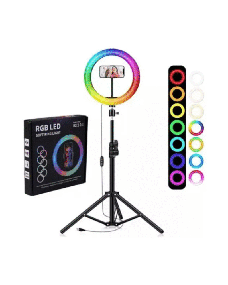 ARO DE LED RGB