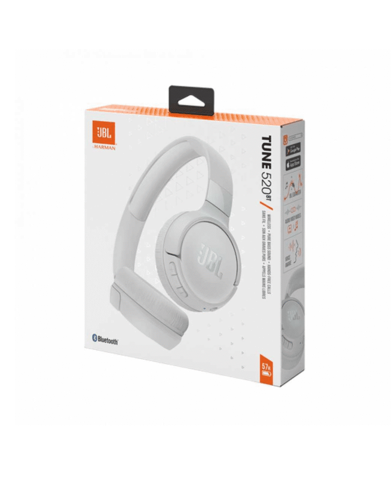 AURICUALRES JBL TUNE 520BT ORIGINAL