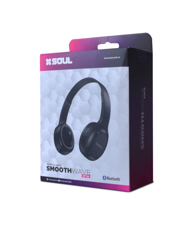 AURICULAR SMOOTH WAVE SOUL