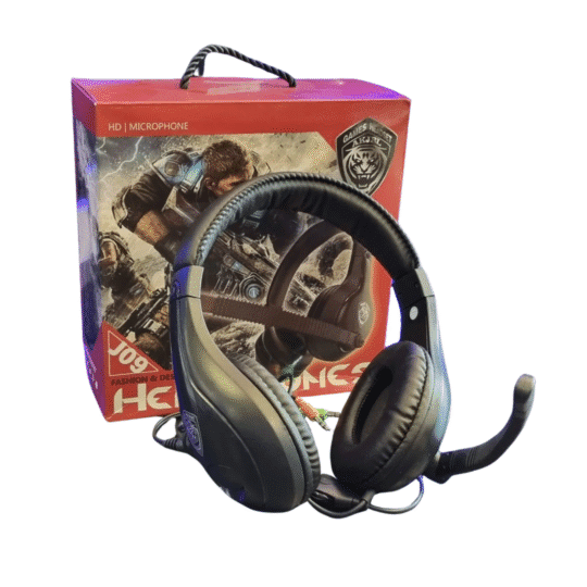 AURICULARES GAMER HEASPHONES J09