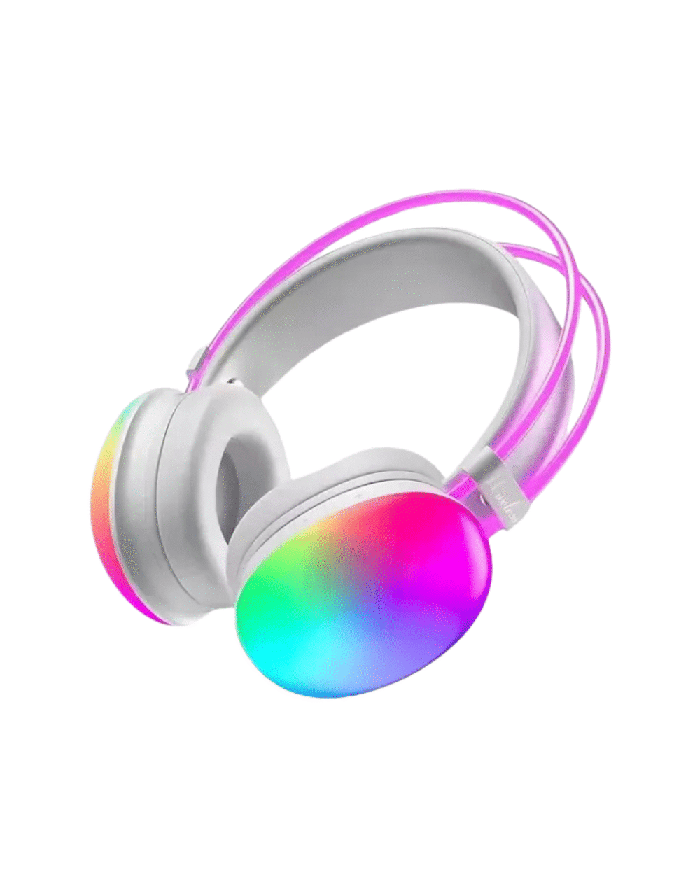 AURICULARES RGB HEAD SET