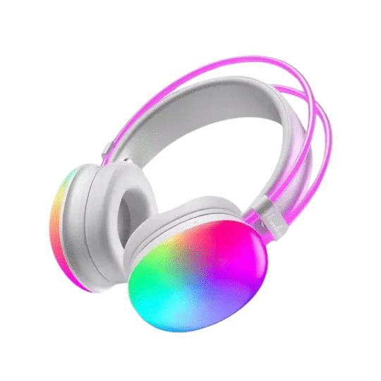 AURICULARES RGB HEAD SET