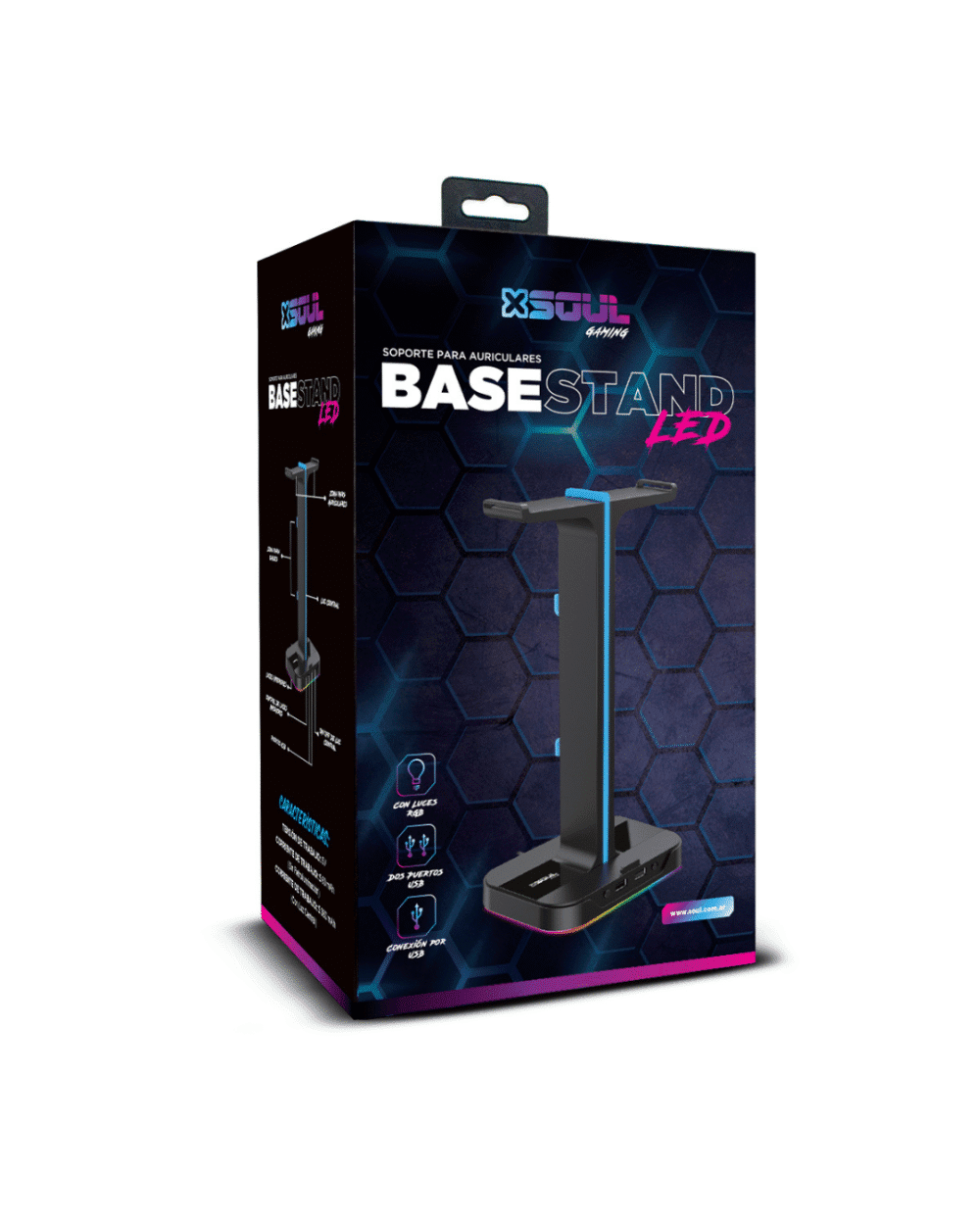 BASE STAND SOUL