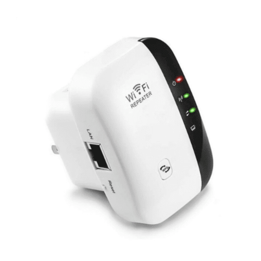 EXTENSOR DE WIFI MT02