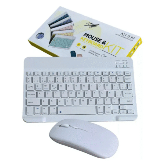 KEYBOARD KIT MOUSE Y TECLADO
