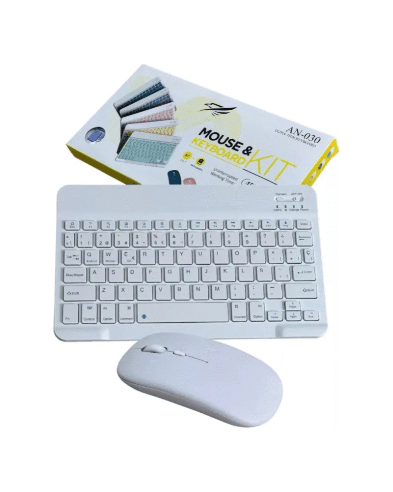 KEYBOARD KIT MOUSE Y TECLADO