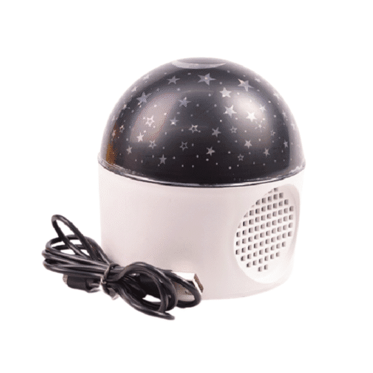 LAMPARA PROYECTOR ESTRELLAS BT XL-911