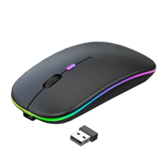 MOUSE INALAMBRICO 2.4 WIRELESS