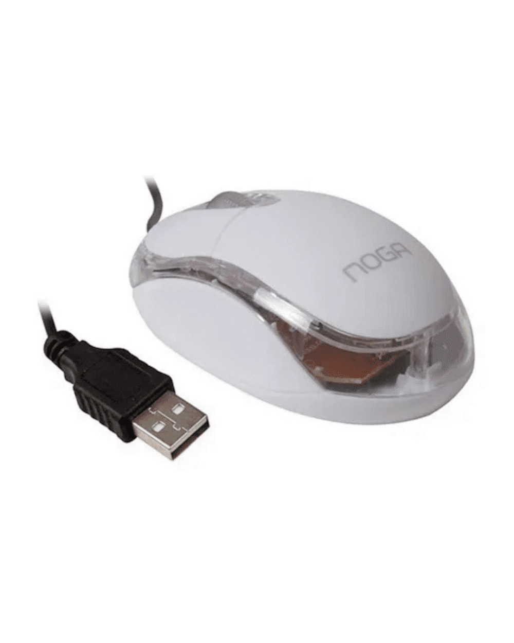MOUSE LED NOGA