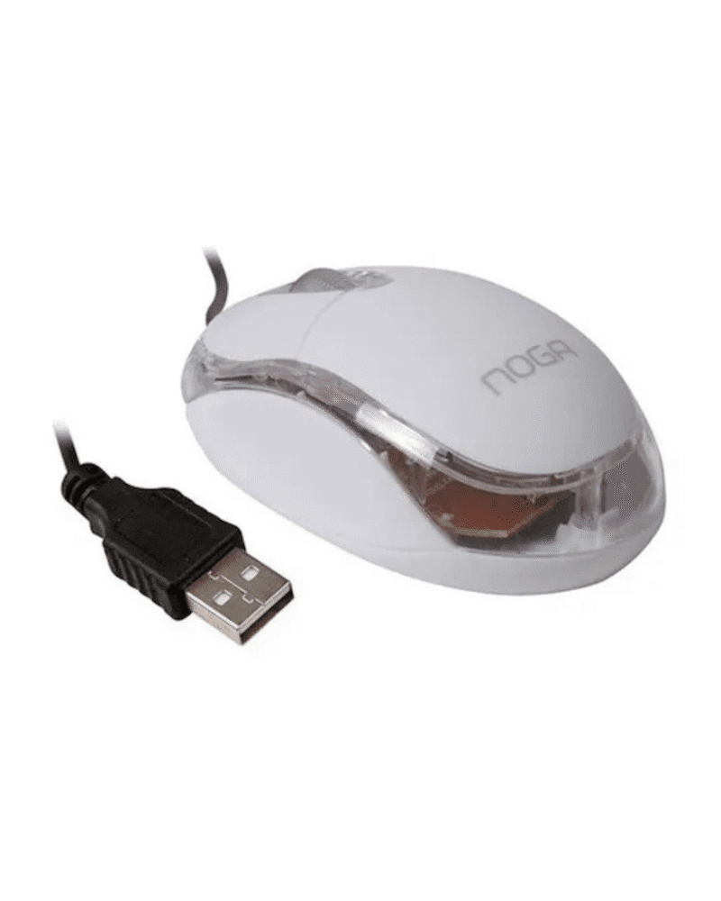 MOUSE LED NOGA