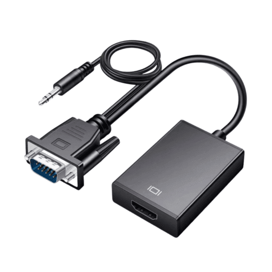 NETMAK VGA A HDMI