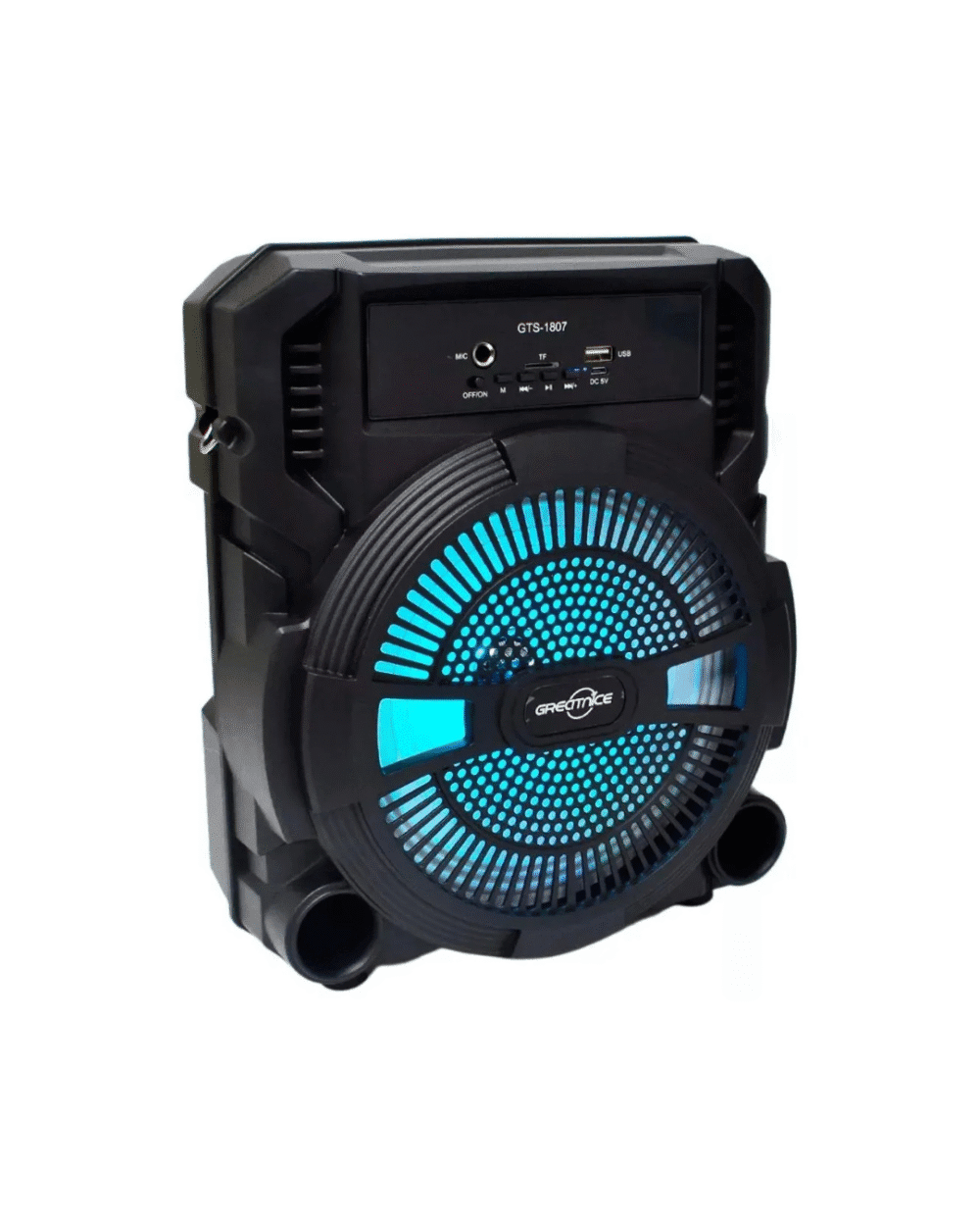PARLANTE FANTASTIC QUALITY GTS-1807
